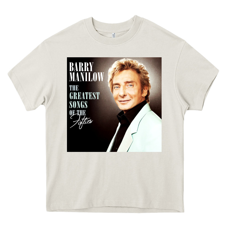 Best Barry Manilow Heavy Core Tee by artisFamous | Teevron