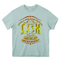 Arona Johnny Cash Music Heavy Core Tee - artisFamous