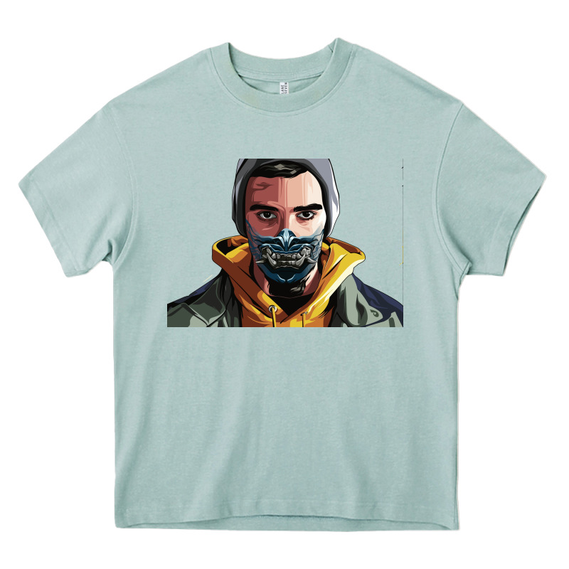 Codfish Beatbox Heavy Core Tee by artisFamous | Teevron