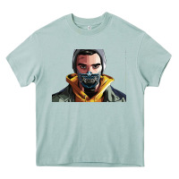 Arona codfish beatbox Heavy Core Tee - artisFamous