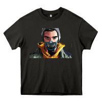Asphalt codfish beatbox Heavy Core Tee - artisFamous