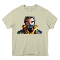 Mossy codfish beatbox Heavy Core Tee - artisFamous