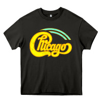 Asphalt Best Chicago Heavy Core Tee - artisFamous