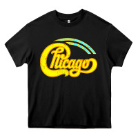 Black Best Chicago Heavy Core Tee - artisFamous