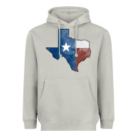 Moon Dust Texas Watercolor Map Heavyweight Hoodie - Jasminsmagicworld