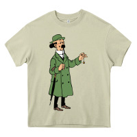 Professor Calculus Heavy Core Tee | Teevron