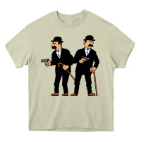 Mossy Thomson and Thompson Heavy Core Tee - artisFamous