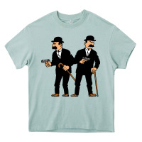 Arona Thomson and Thompson Heavy Core Tee - artisFamous