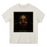Cream brandi carlile  by the way,i forgive you Heavy Core Tee - artisFamous
