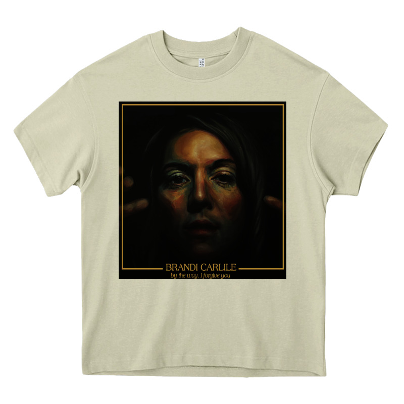 Brandi Carlile  By The Way,i Forgive You Heavy Core Tee by artisFamous | Teevron