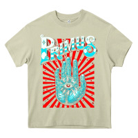 Mossy Premium Collection Design Heavy Core Tee - artisFamous