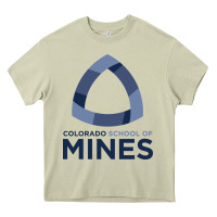 Mossy School of Mines Heavy Core Tee - artisFamous