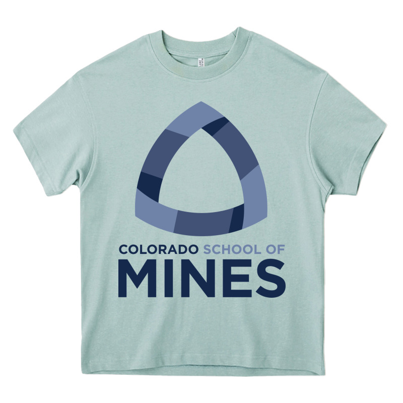 School Of Mines Heavy Core Tee by artisFamous | Teevron