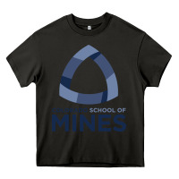 Asphalt School of Mines Heavy Core Tee - artisFamous