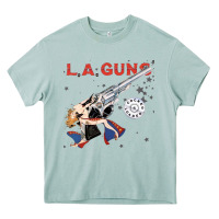 La Guns Heavy Core Tee | Teevron