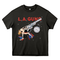 Asphalt la guns Heavy Core Tee - artisFamous