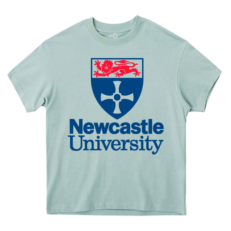 Newcastle Gift Heavy Core Tee by artisFamous | Teevron