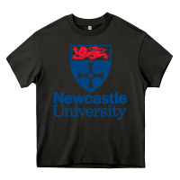 Asphalt Newcastle Gift Heavy Core Tee - artisFamous