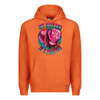 Carrot my mother is a fighter Premium Hoodie - BarkalooDesign