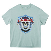 La Guns New Heavy Core Tee | Teevron