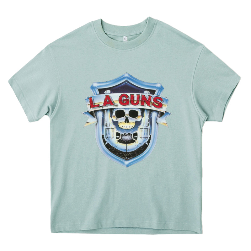 La Guns New Heavy Core Tee by artisFamous | Teevron