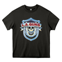 Asphalt la guns new Heavy Core Tee - artisFamous