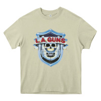 Mossy la guns new Heavy Core Tee - artisFamous