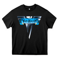 Black halen Heavy Core Tee - artisFamous