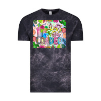 Cloud Black Lets Get Loaded Mouse Pad Vintage Tee - CowhideDigitalArt