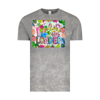 Cloud Rock Lets Get Loaded Mouse Pad Vintage Tee - CowhideDigitalArt
