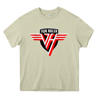 Mossy halen Heavy Core Tee - artisFamous