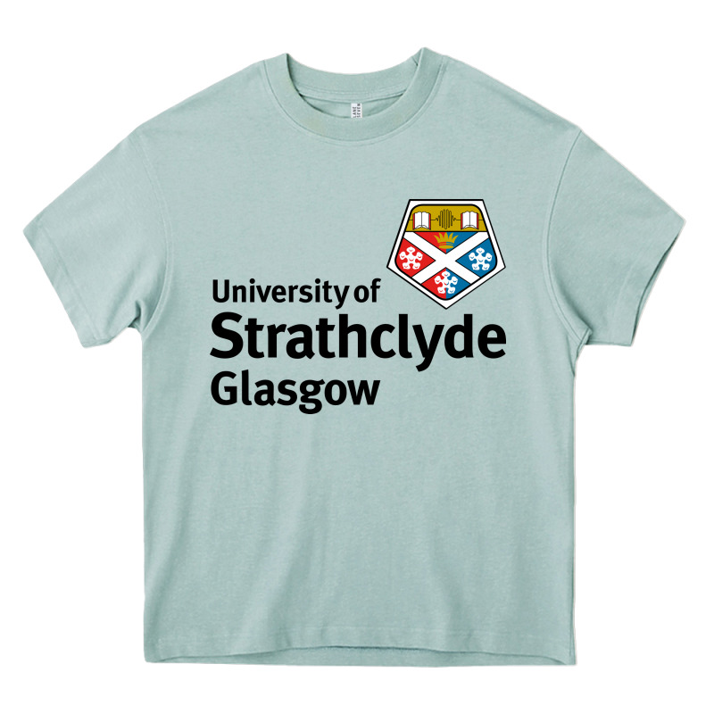 Strathclyde Gift Heavy Core Tee by artisFamous | Teevron