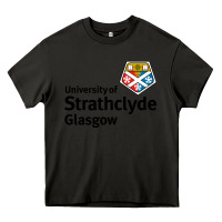 Asphalt Strathclyde Gift Heavy Core Tee - artisFamous