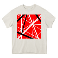 Cream halen Heavy Core Tee - artisFamous