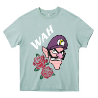 Arona waluigi voice ( wah ) Heavy Core Tee - artisFamous