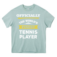 Arona the world's finest tennis player Heavy Core Tee - artisFamous