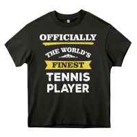 Asphalt the world's finest tennis player Heavy Core Tee - artisFamous