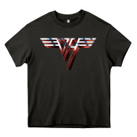 Asphalt halen Heavy Core Tee - artisFamous