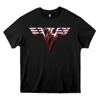 Black halen Heavy Core Tee - artisFamous