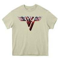 Mossy halen Heavy Core Tee - artisFamous