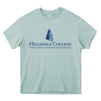 Hillsdale College Heavy Core Tee | Teevron