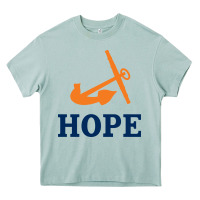 Arona Hope College Heavy Core Tee - artisFamous