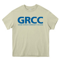 Mossy Grand Rapids Community College Heavy Core Tee - artisFamous