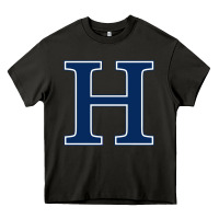 Asphalt Hillsdale College Heavy Core Tee - artisFamous