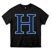 Black Hillsdale College Heavy Core Tee - artisFamous
