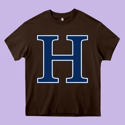 Hillsdale College Heavy Core Tee Designed By Artisfamous