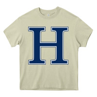 Mossy Hillsdale College Heavy Core Tee - artisFamous