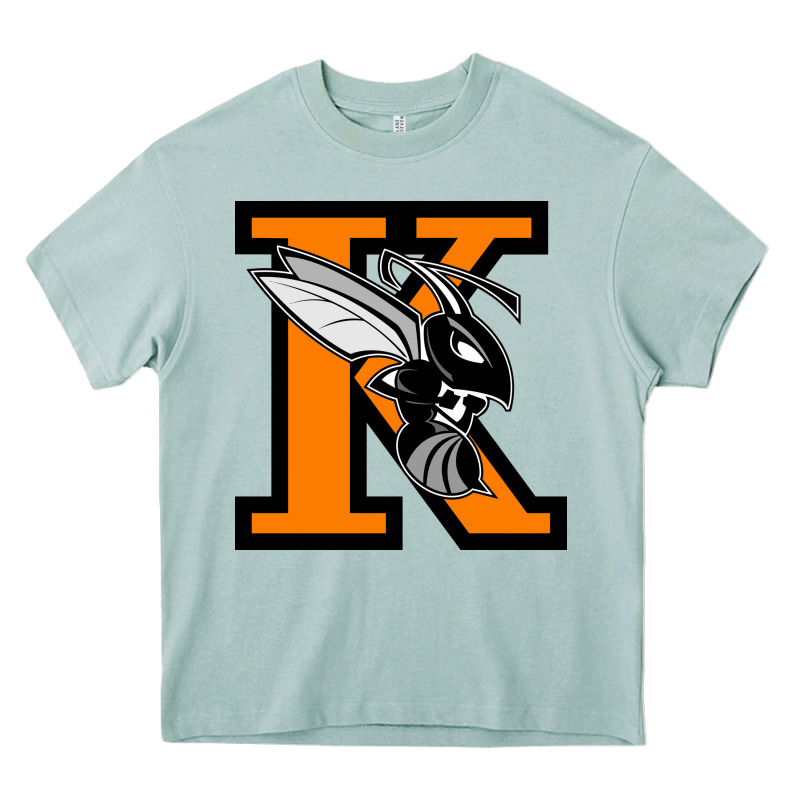 Kalamazoo College Heavy Core Tee by artisFamous | Teevron