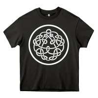 Asphalt king crimson Heavy Core Tee - artisFamous
