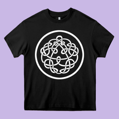 King Crimson Heavy Core Tee Designed By Artisfamous